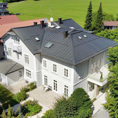 Villa Wickenburg Salzburgo Exterior foto