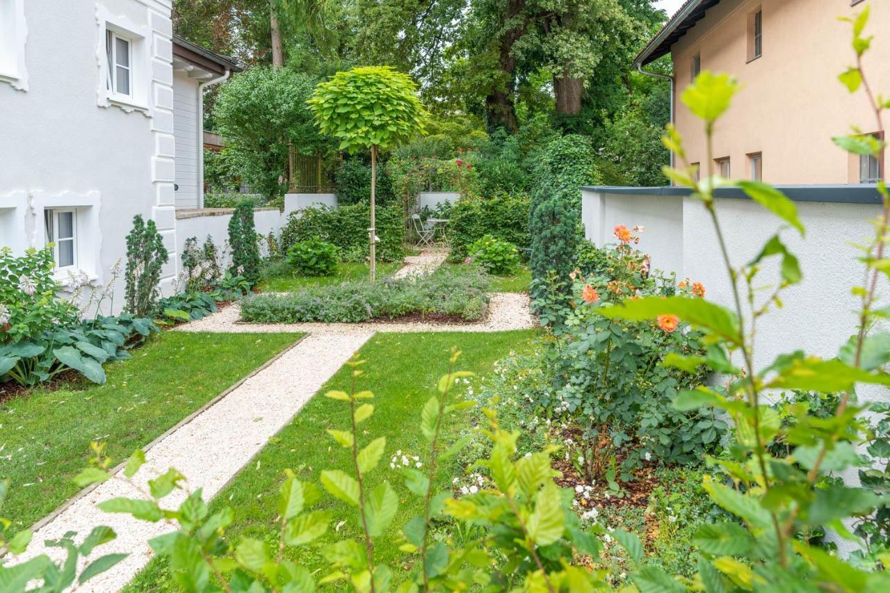 Villa Wickenburg Salzburgo Exterior foto
